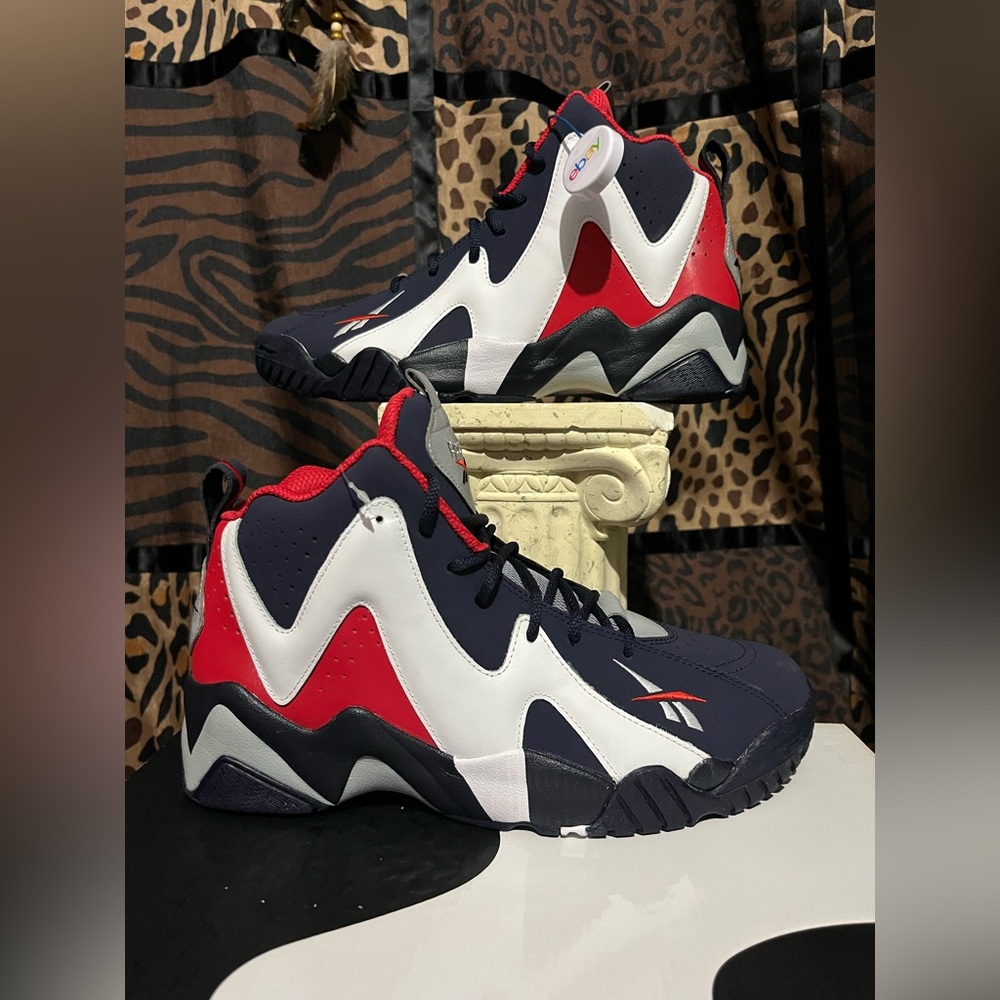 Reebok Kamikaze II 2020 USA 10.5 DS NWT